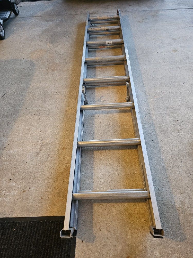 8ft. Aluminum  Ladder 
