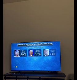 55 inch Samsung 4K smart