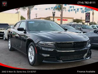 2019 Dodge Charger