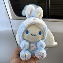 Cinnamoroll Keychain 