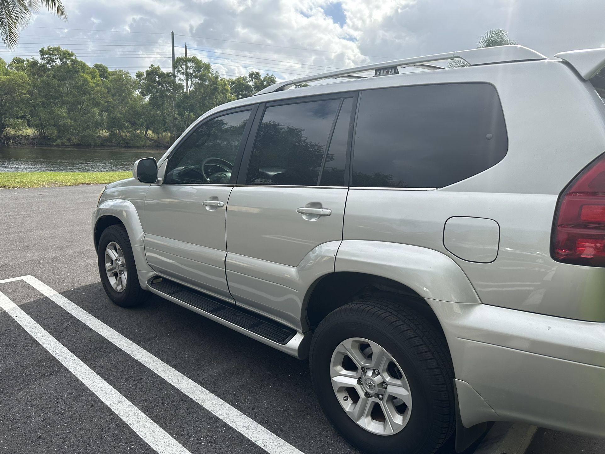 2003 Lexus GX 470