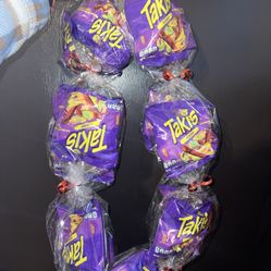 Takis Lei