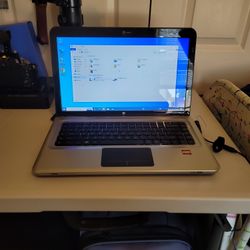 Hp Pavilion dv6