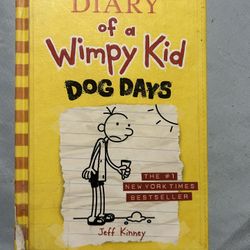 Diary Of The Wimpy Kid 