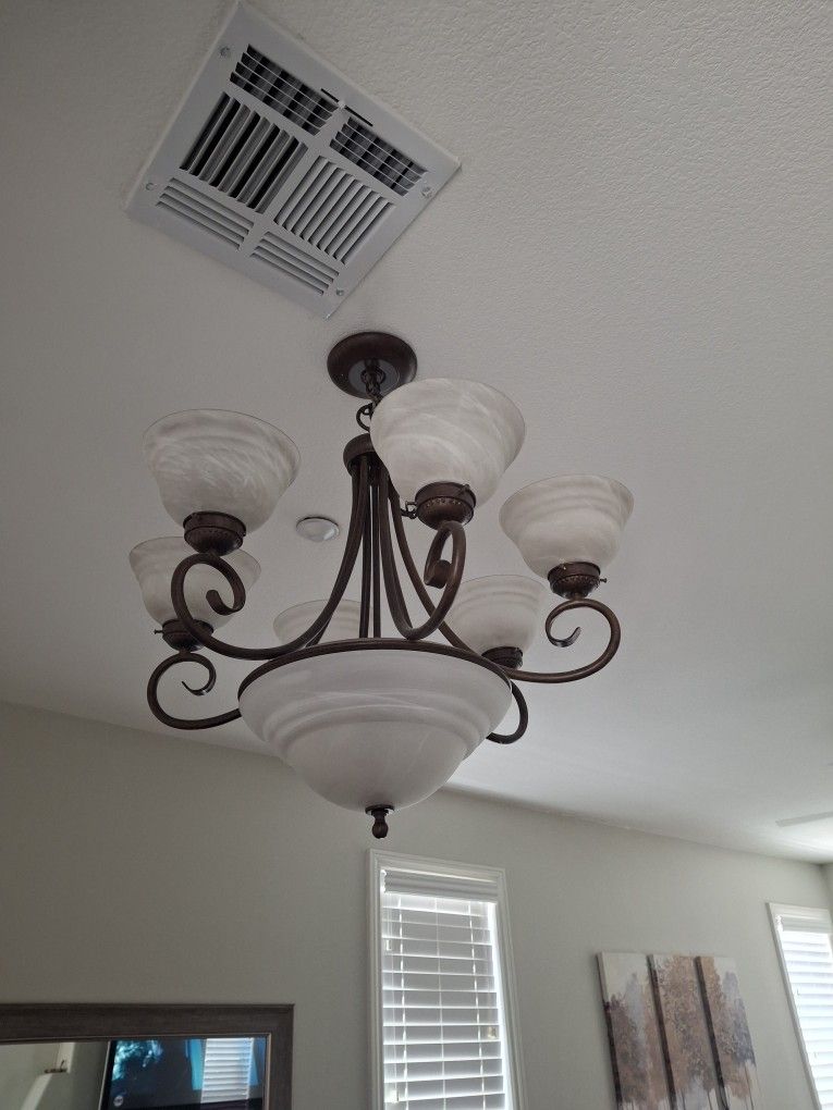 Hanging Lamp