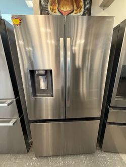 Samsung French Door Refrigerator