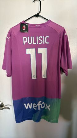 Pulisic jersey