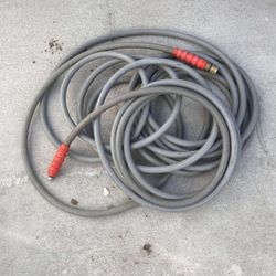 30 FT Hot Water Pressure Washer Hose 3/8" 4800 psi One-Steel Braid