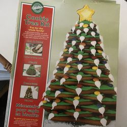 Wilton Cookie Tree Kit $8