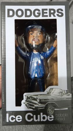 Ice Cube Bobblehead