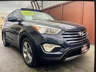 2014 Hyundai Santa Fe