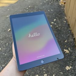 iPad With Apple Pencil 