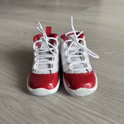 2022 Air Jordan 11 Retro TD 'Cherry'