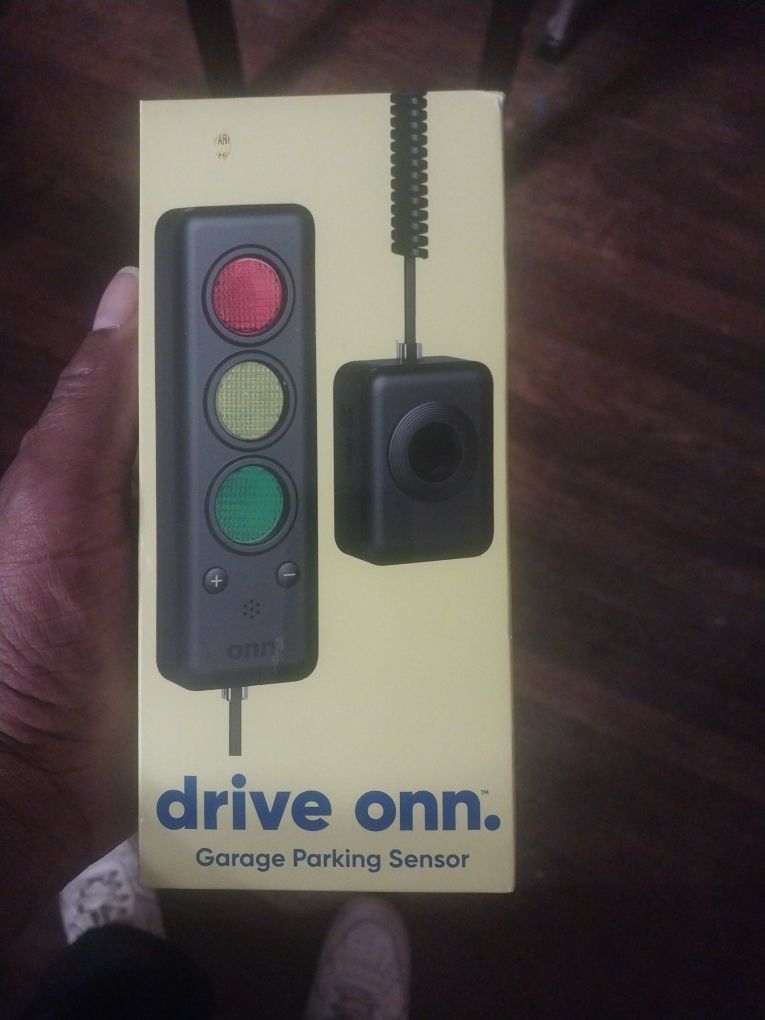 Drive Onn Garage Parking Sensor 