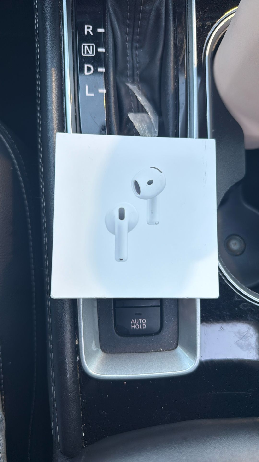 Apple AirPods 4th Generation (Noise Cancellation)
