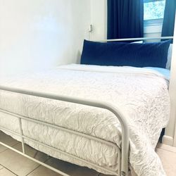 Queen Bed Frame
