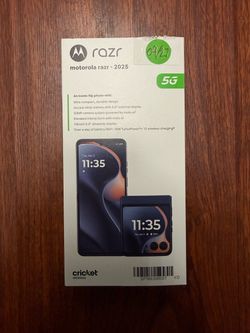 Motorola Razr 2025