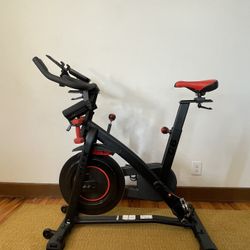 Bowflex C6 Exercise Bike 
