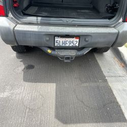 2004 Nissan Xterra