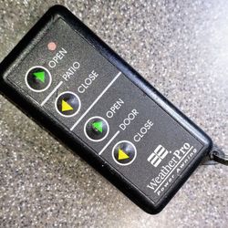 Domestic Weather Pro Power Awning RV System