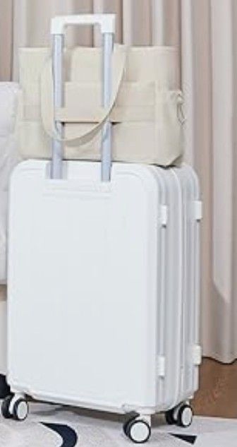 Women Tote Bag (Only Beige Color Available)