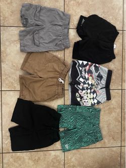 Boys shorts. Size 7/8