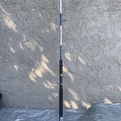 Shakespeare Sturdy Stik Bigwater Casting Rod, 6'6" Medium