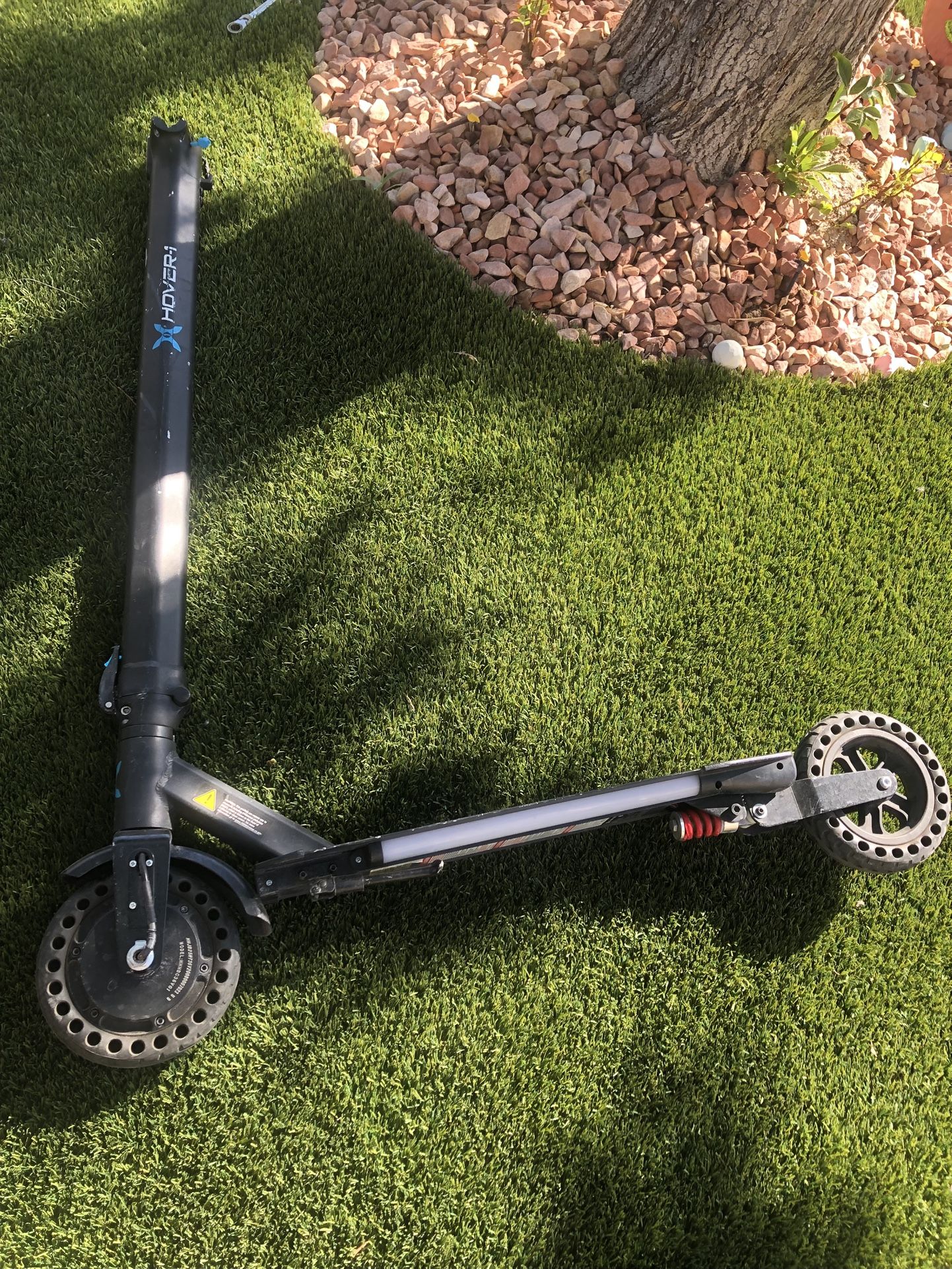 Electric Scooter Parts