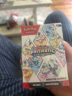 prismatic booster bundle