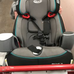Car Seat Nautilus 65