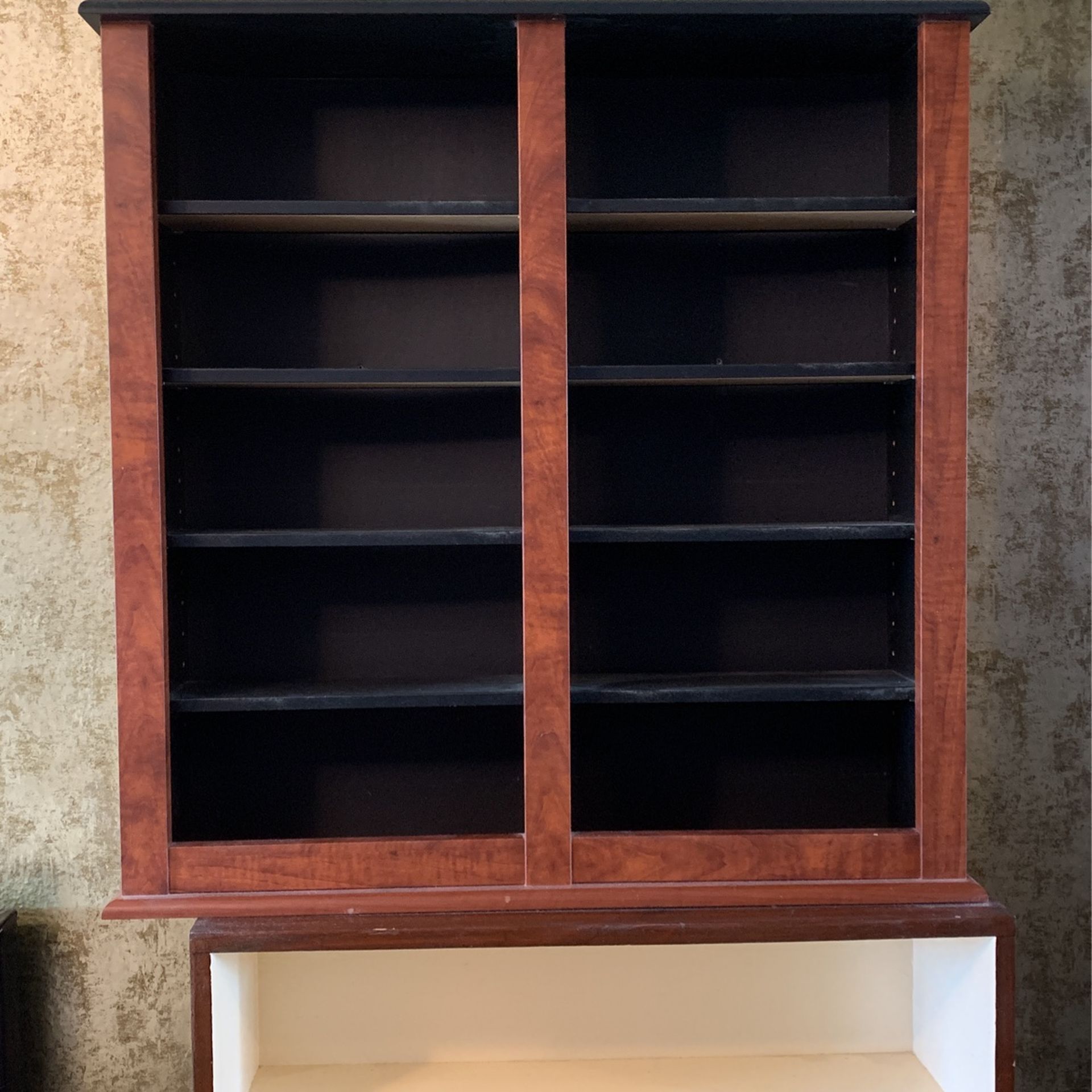 CD/DVD Storage Cabinet