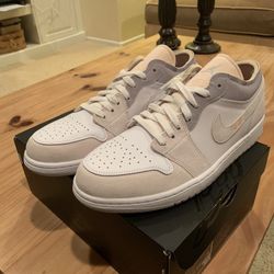 Men’s Air Jordan 1 Low SE Craft 