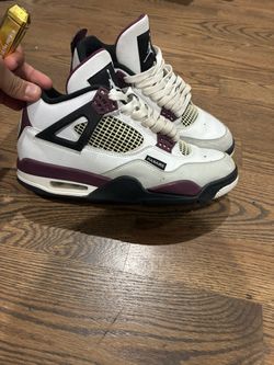 PSG Jordan 4