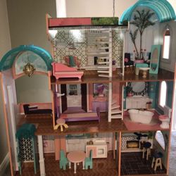 Girls…Great Condition 48wide, 48, high, 12 thick