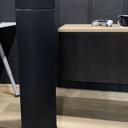 Klipsch Speakers And Pioneer Receiver