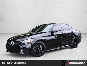 2019 Mercedes-Benz C 300