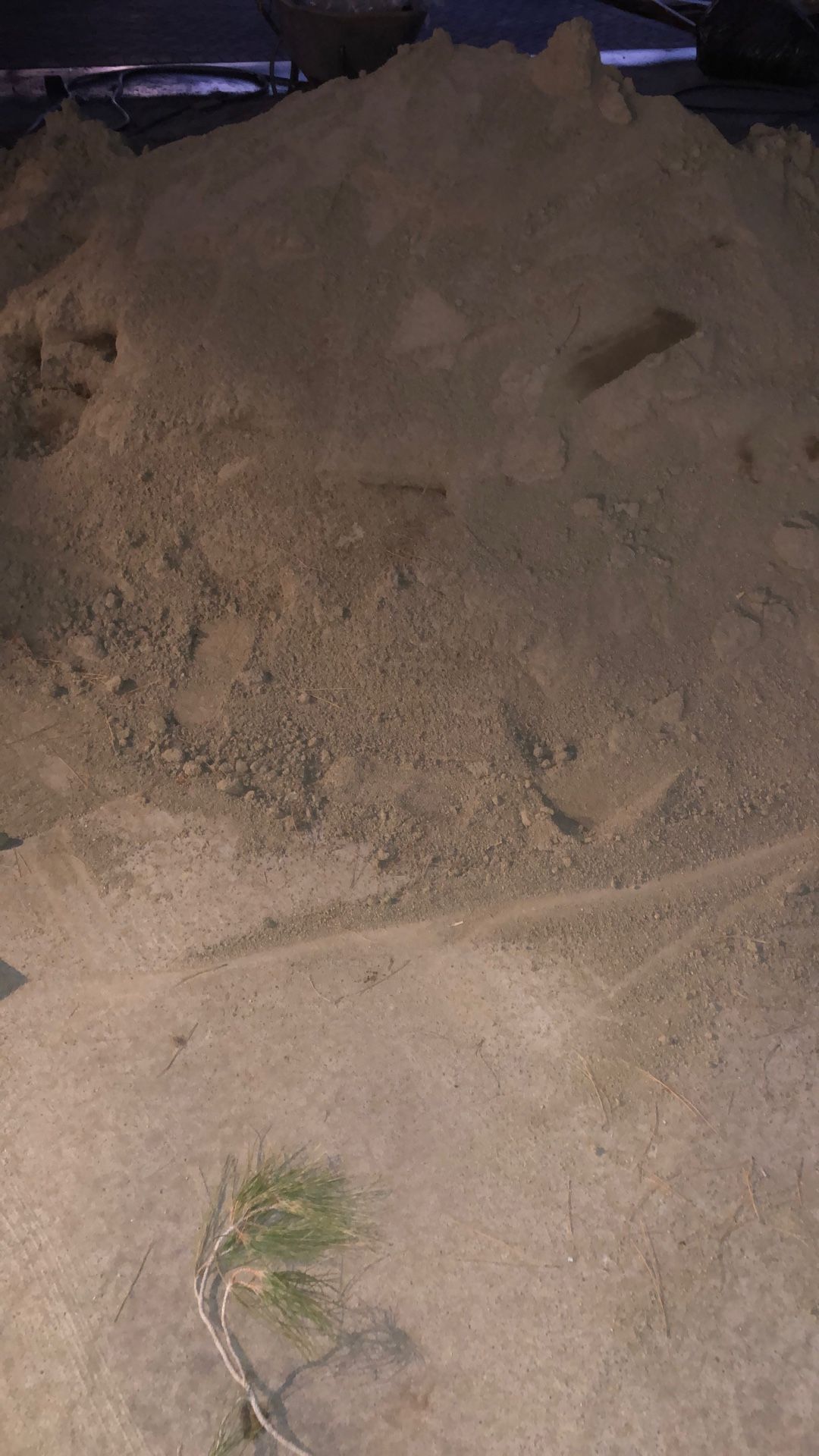 Sand