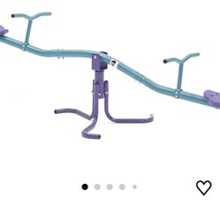 See Saw Teeter Totter For Kids 3 - 8 