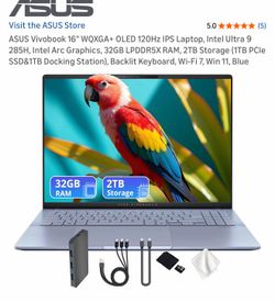 ASUS Laptop 16”