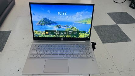 HP Pavilion Laptop I7 and 16GB RAM