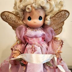 Precious Moments Angel Tree Topper,  Pick up only, Fullerton, Calif