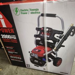 Electric Pressure Washer