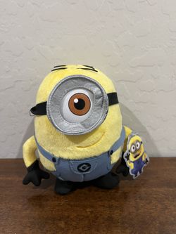 Minion stuffy