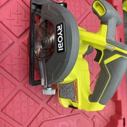 Ryobi Circular Saw 18v