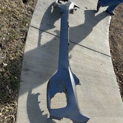 Kia Seltos 2024 And 2025 Front Bumper 