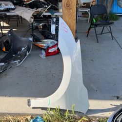 Nissan Altima 07-12 Driver Side Fender