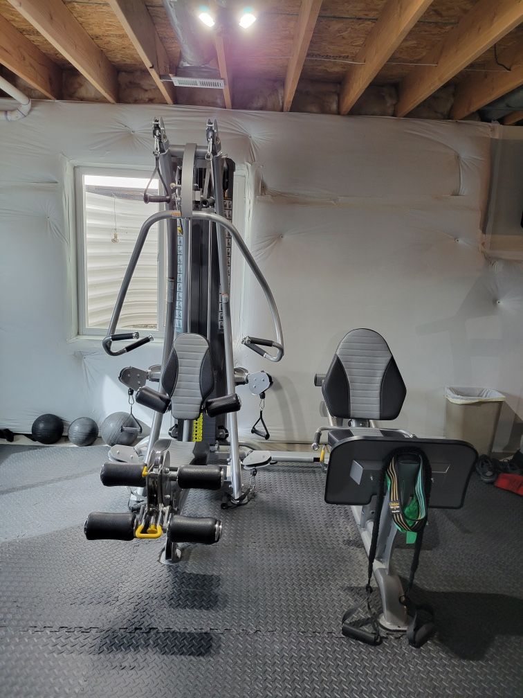 Tuff Stuff Home Gym