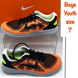 Nike Free Rn Boy’s Performance Running’s Sneakers