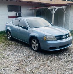 2013 Dodge Avenger