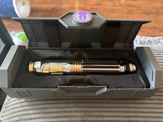 Mace Windu Legacy Lightsaber Star Wars Galaxy’s Edge